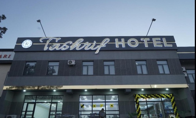 Qarshi Hotel | TASHRIF HOTEL