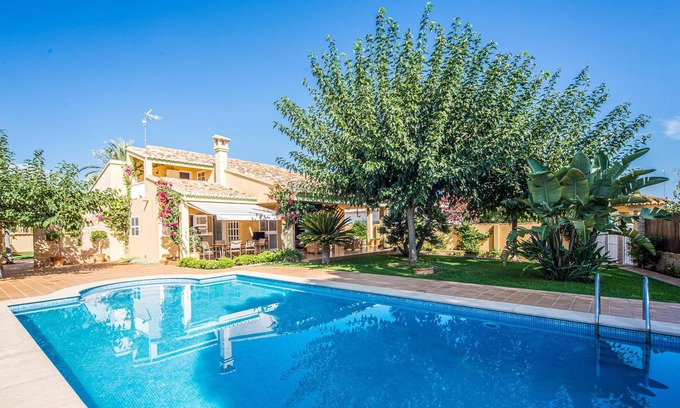 Playa de Almarda Casa | Alojamiento de 4 habitaciones en Sagunto