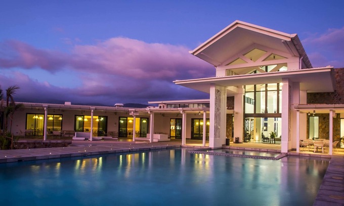 Apia Hotel | Taumeasina Island Resort