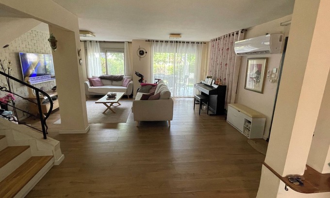 Kfar Tavor Cabaña | Tavor Nature House & Family Nest