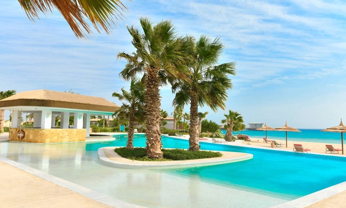 Red Sea Governorate Hotel | Tawila Island Resort