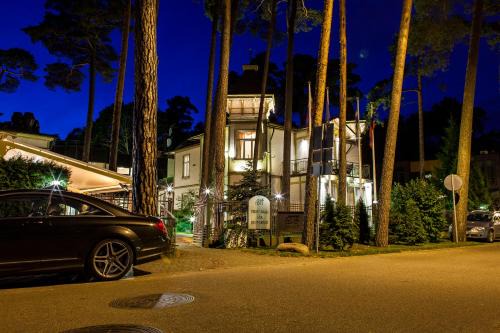 Jurmala Hotel | TB Palace Hotel & SPA