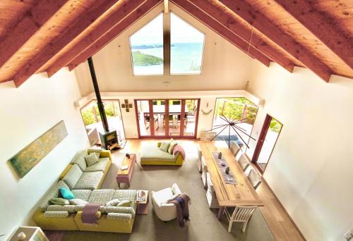 Te Ngaire Casa | Te Koha Estate - Main Residence