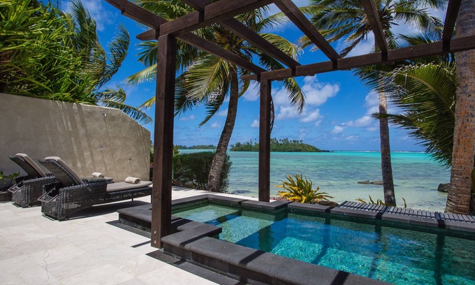 Tapere of Titikaveka Apartamento | Te Manava Luxury Villas