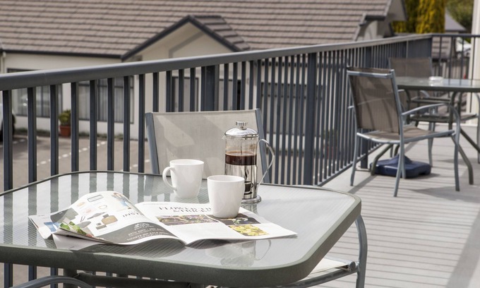 Anderson Park Hotel | Te Mata Lodge