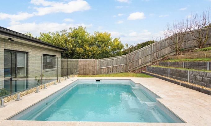 Inverloch Complejo | Tea Tree Poolside Retreat