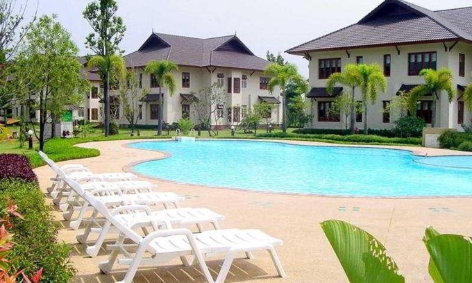 Chiang Rai Complejo | Teak Garden Resort, Chiang Rai