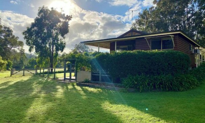 Kalgan Chalet De Esquí | Tech free (no WIFI) farm stay that will leave your soul recharged