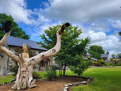 Abercych Casa | Teifi Cottage