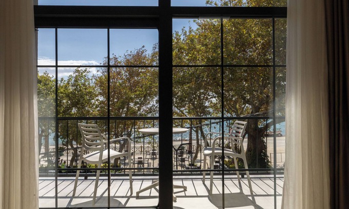 Sarkoy Hotel | Tek Hotel Murefte