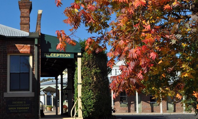 Gulgong Hotel | Ten Dollar Town Motel