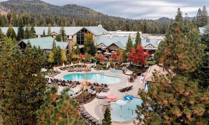 Fish Camp Complejo | Tenaya at Yosemite