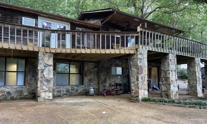 Chattanooga Casa | Tennessee River House