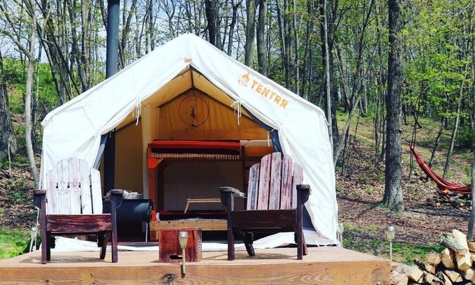 Rehrersburg Alquiler De RV | Tentrr - El gitigaan algonquino