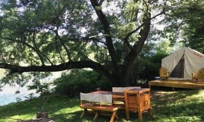 Equinunk Alquiler De RV | Tentrr - Adams River Run