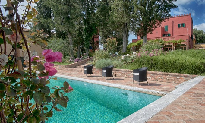 Castelfiorentino Villa | Villa en Colombaie con 9 habitaciones, capacidad 17