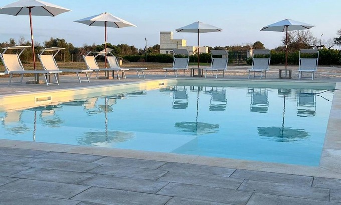 Nardo Casa | Tenuta Corano Nardò