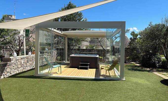 Martina Franca Casa | Tenuta Odegitria