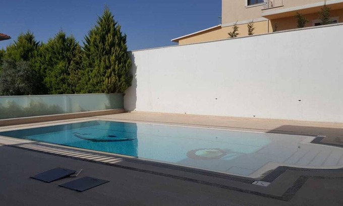 Buyukcekmece Villa | Tepekent'te Kiralik Mustakil HAvuzlu Villa