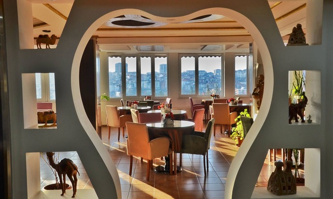 Kagithane Hotel | Teras Hotel Kagıthane