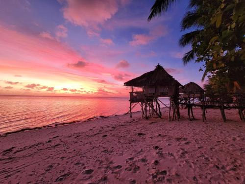 Abaiang Casa | Terau Beach Bungalow
