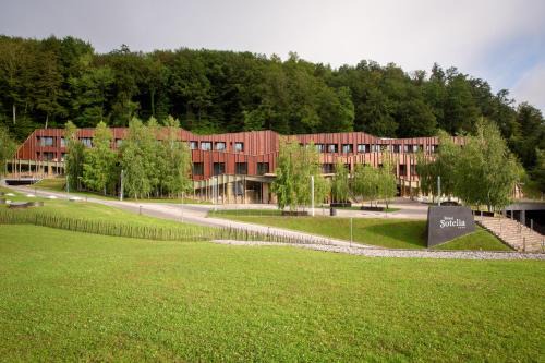 Podcetrtek Complejo | Terme Olimia - Hotel Sotelia