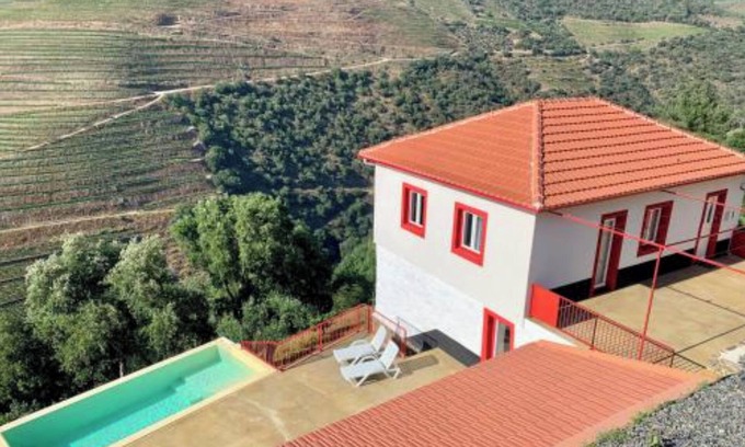 Tabuaco Cabaña | Terraços do Távora - 2 Bedroom Apartment