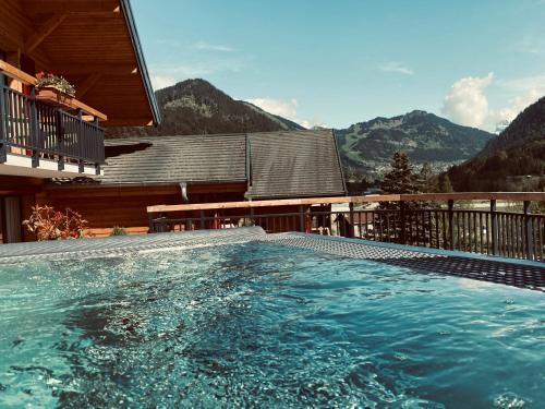 La Chapelle-d'Abondance Hotel | Terra-Beka Lodge