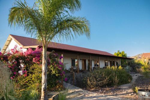 Valle de Guadalupe Cama Y Desayuno | Terra del Valle Bed & Breakfast