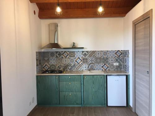 Purgatorio Apartamento | Terra di Suli