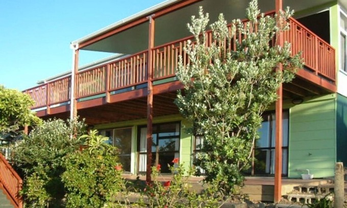 Russell Casa | Corazón de Russell, clave para la Bahía de las Islas.