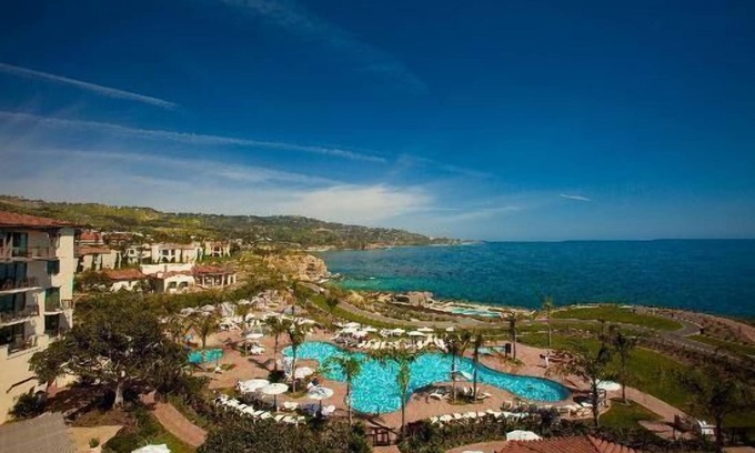 Rancho Palos Verdes Complejo | Dueño de Terranea Oceanfront dos BR Casita Suite w / Resort Servicios!