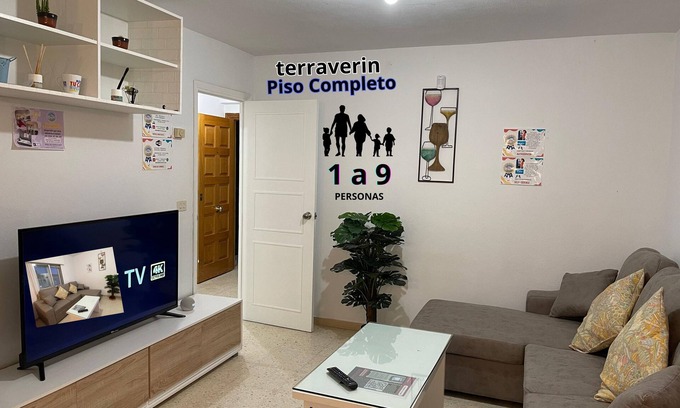 Verin Condominio | Terranova Piso Vacacional Verín