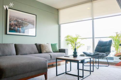 Petit Jean Ocharán Apartamento | Terrazas by wynwood house