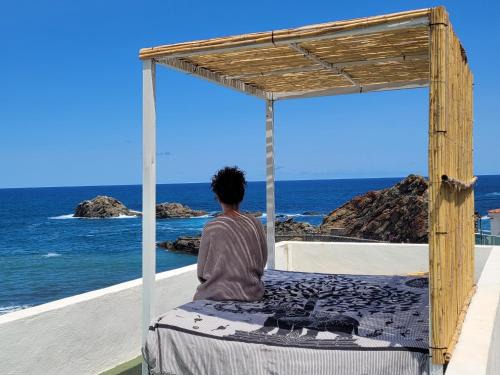 Santa Cruz de Tenerife Apartamento | Terrazas de Anaga Natural Beach House