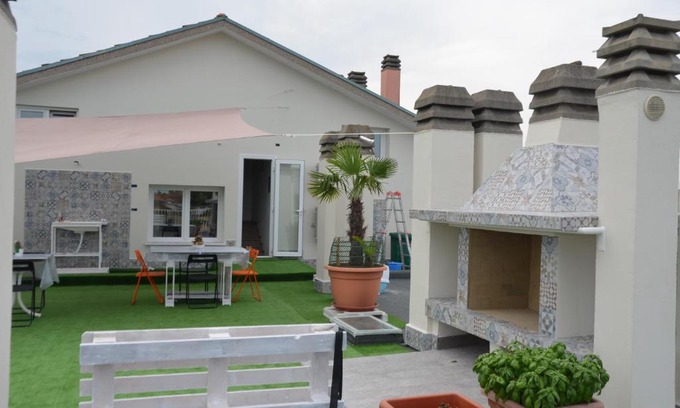 Ravenna Cama Y Desayuno | Terrazza Zalamella Bed and Breakfast