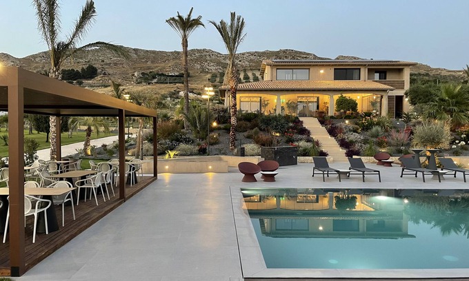 Favara Hotel | Terreforti Luxury Village