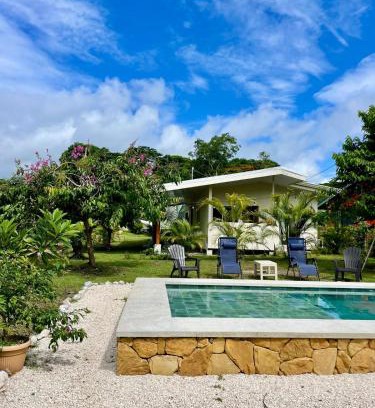 Cabuya Casa | Teva Guest House with Shared pool