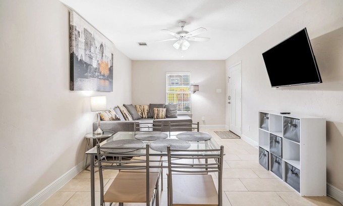 OST - South Union Apartamento | Texas Med Center Opulent & Luxury Stay