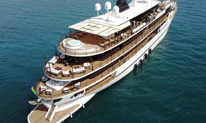 Bang Kung Alquiler De Eote | Thai Yacht