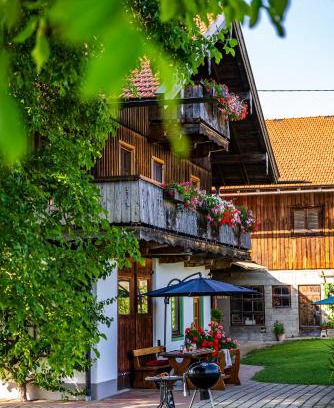 Wackersberg Apartamento | Thalerbauer Ferienwohnungen