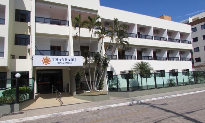 Anchieta Hotel | Thanharu Praia Hotel