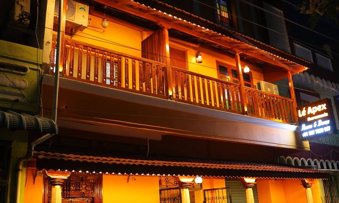 Kalapettai Casa | Tharavaadu by Le Apex