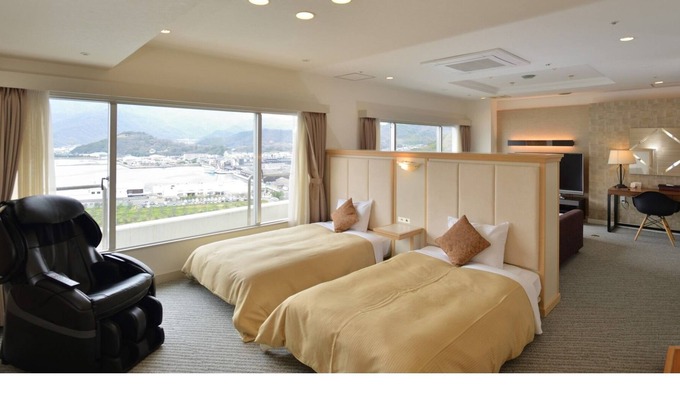 Shodoshima Casa | The 11th floor on the top floor Superb view Ocea / Shozu-gun Kagawa