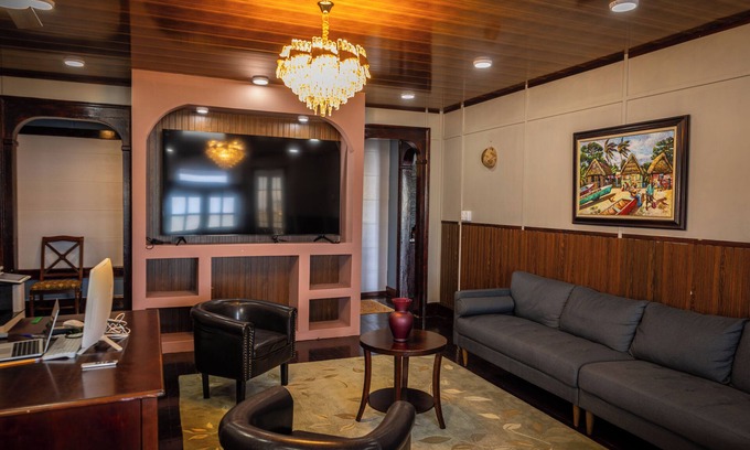 Ciudad de Belice Cama Y Desayuno | The Ambassador's Terrace