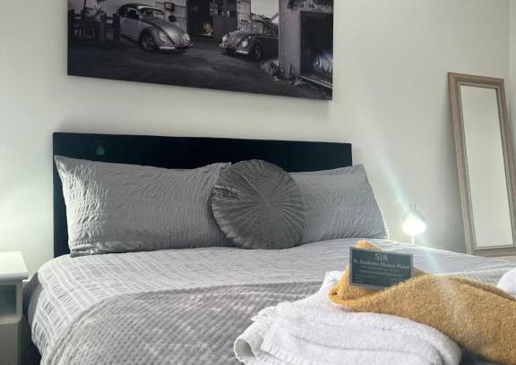 Preston Apartamento | The Annexe, St Andrews house hotel, Two bedrooms Sleeps 4