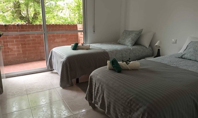 Ajalvir Condominio | The apartment you are looking for and need.