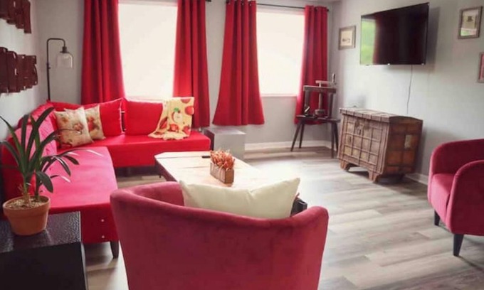 Kingsport Apartamento | The Apple Suite at Suite Retreats