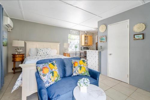 Old Northwood Historic District Casa | The Artist's Cottage