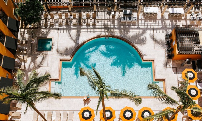 Delray Beach Hotel | The Atlantic Suites on the Ave